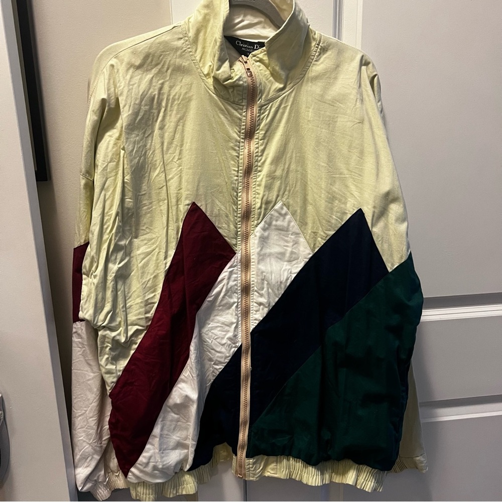 Christian Dior Jacket